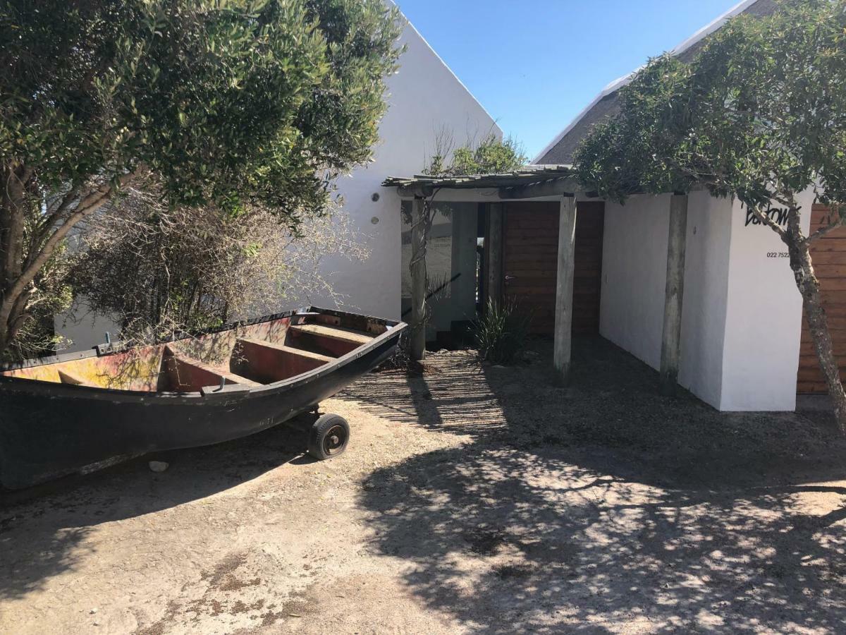 Stay At Bokkoms In Paternoster Self Catering Accommodation 외부 사진